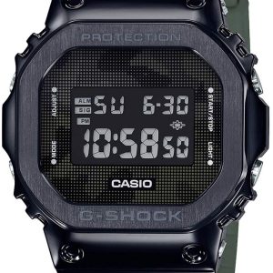 Casio G-Shock Herrklocka GM-5600B-3ER LCD/Resinplast