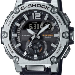 Casio G-Shock Herrklocka GST-B300S-1AER Svart/Resinplast Ø50.3 mm