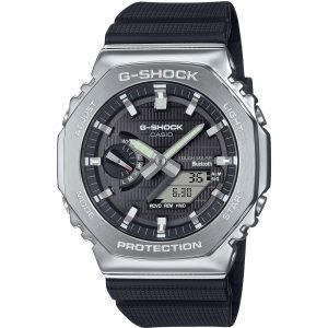 Casio G-shock GBM-2100-1AER - Herr - 45 mm - Digital - Quartz - Mineralglas