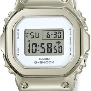 Casio GM-S5600G-7ER G-Shock LCD/Resinplast