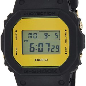 Casio Herrklocka DW-5600BBMB-1ER G-Shock LCD/Resinplast