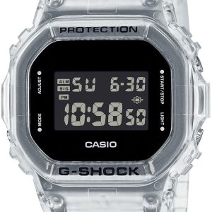 Casio Herrklocka DW-5600SKE-7ER LCD/Resinplast