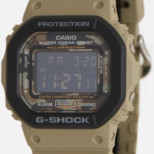 Casio Herrklocka DW-5610SUS-5ER G-Shock LCD/Resinplast