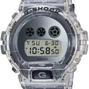 Casio Herrklocka DW-6900SK-1ER G-Shock LCD/Resinplast Ø44 mm