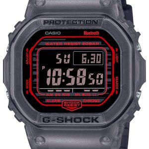 Casio Herrklocka DW-B5600G-1ER G-Shock Svart/Resinplast Ø43 mm