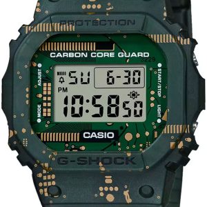 Casio Herrklocka DWE-5600CC-3ER G-Shock LCD/Resinplast