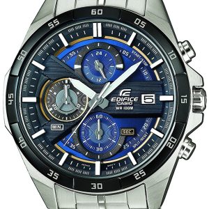 Casio Herrklocka EFR-556DB-2AVUEF Edifice Blå/Stål Ø53.5 mm