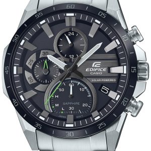 Casio Herrklocka EFS-S620DB-1AVUEF Edifice Svart/Stål Ø45.5 mm