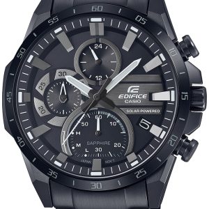 Casio Herrklocka EFS-S620DC-1AVUEF Edifice Svart/Stål Ø45.5 mm