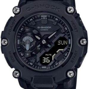 Casio Herrklocka GA-2200BB-1AER G-Shock LCD/Resinplast Ø47.1 mm