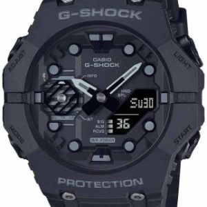 Casio Herrklocka GA-B001-1AER G-Shock Grå/Resinplast Ø42.5 mm