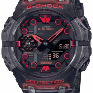 Casio Herrklocka GA-B001G-1AER G-Shock Grå/Resinplast Ø42.5 mm