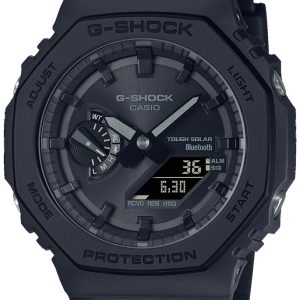 Casio Herrklocka GA-B2100-1A1ER G-Shock Grå/Resinplast Ø45.4 mm