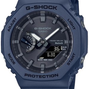 Casio Herrklocka GA-B2100-2AER G-Shock Grå/Resinplast Ø45.4 mm