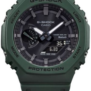 Casio Herrklocka GA-B2100-3AER G-Shock Grå/Resinplast Ø45.4 mm