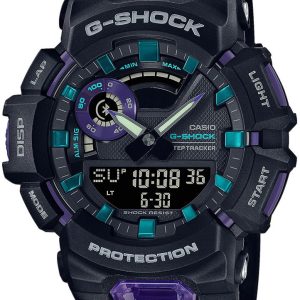 Casio Herrklocka GBA-900-1A6ER G-Shock Grå/Resinplast Ø48.9 mm