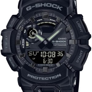 Casio Herrklocka GBA-900-1AER G-Shock Svart/Resinplast Ø48.9 mm