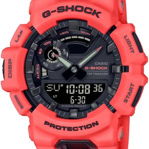 Casio Herrklocka GBA-900-4AER G-Shock Svart/Resinplast Ø48.9 mm