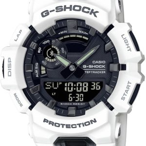 Casio Herrklocka GBA-900-7AER G-Shock Svart/Resinplast Ø48.9 mm