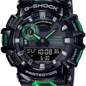 Casio Herrklocka GBA-900SM-1A3ER G-Shock Svart/Resinplast Ø48.9 mm