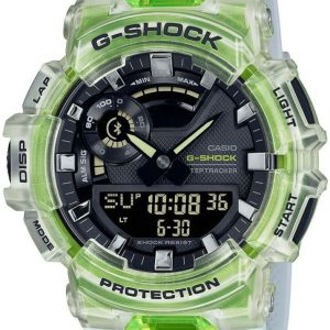 Casio Herrklocka GBA-900SM-7A9ER G-Shock Svart/Resinplast Ø48.9 mm