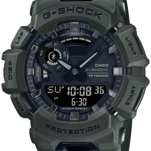 Casio Herrklocka GBA-900UU-3AER G-Shock Svart/Resinplast Ø48.9 mm