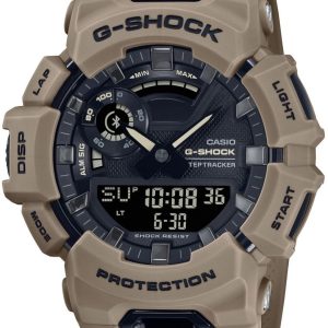 Casio Herrklocka GBA-900UU-5AER G-Shock Svart/Resinplast Ø48.9 mm