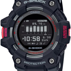 Casio Herrklocka GBD-100-1ER G-Shock LCD/Resinplast Ø49.3 mm