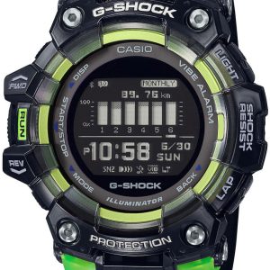 Casio Herrklocka GBD-100SM-1ER G-Shock LCD/Resinplast Ø49.3 mm