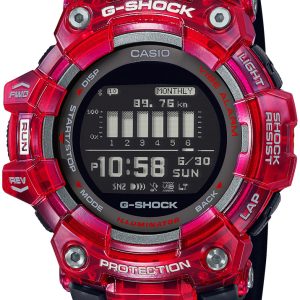 Casio Herrklocka GBD-100SM-4A1ER LCD/Resinplast Ø49.3 mm