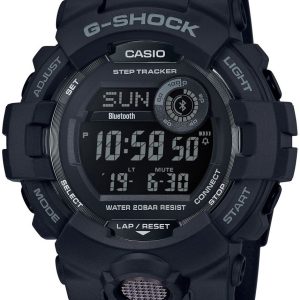 Casio Herrklocka GBD-800-1BER G-Shock LCD/Resinplast Ø48.6 mm