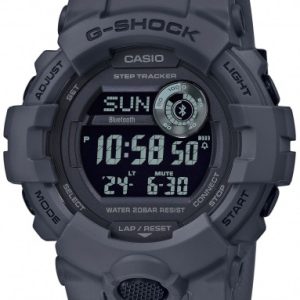 Casio Herrklocka GBD-800UC-8ER G-Shock LCD/Resinplast Ø48.6 mm