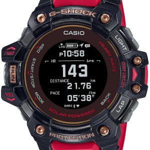 Casio Herrklocka GBD-H1000-4A1ER G-Shock LCD/Resinplast Ø55 mm