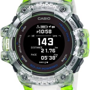 Casio Herrklocka GBD-H1000-7A9ER LCD/Resinplast Ø55 mm