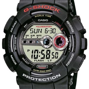 Casio Herrklocka GD-100-1AER G-Shock Resinplast Ø51.2 mm