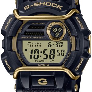 Casio Herrklocka GD-400GB-1B2ER G-Shock LCD/Resinplast Ø49.7 mm