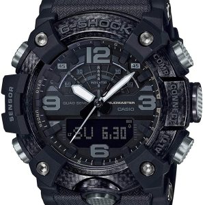 Casio Herrklocka GG-B100-1BER G-Shock Svart/Resinplast Ø53.1 mm