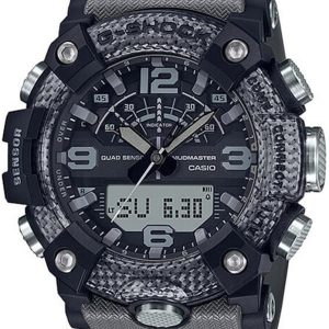 Casio Herrklocka GG-B100-8AER G-Shock Svart/Resinplast Ø53.1 mm