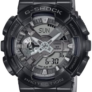 Casio Herrklocka GM-110MF-1AER G-Shock LCD/Resinplast Ø48.8 mm