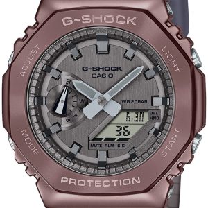 Casio Herrklocka GM-2100MF-5AER G-Shock Grå/Resinplast Ø44.4 mm