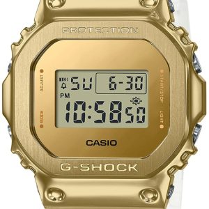 Casio Herrklocka GM-5600SG-9ER G-Shock LCD/Resinplast