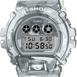 Casio Herrklocka GM-6900SCM-1ER G-Shock LCD/Resinplast Ø49.7 mm