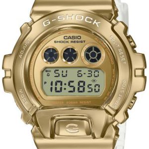 Casio Herrklocka GM-6900SG-9ER G-Shock Gulguldstonad/Resinplast Ø50