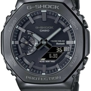 Casio Herrklocka GM-B2100BD-1AER G-Shock Grå/Stål Ø44.4 mm