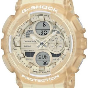 Casio Herrklocka GMA-S140NC-7AER G-Shock Beige/Resinplast Ø45.9 mm