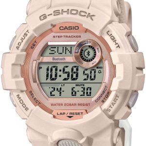 Casio Herrklocka GMD-B800-4ER G-Shock LCD/Resinplast Ø45.2 mm