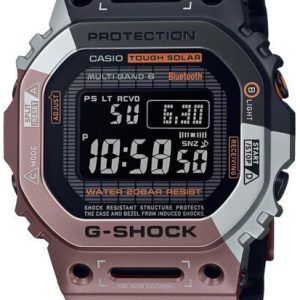 Casio Herrklocka GMW-B5000TVB-1ER G-Shock LCD/Titan