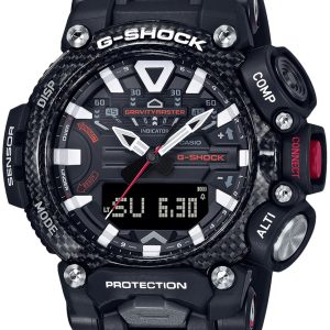 Casio Herrklocka GR-B200-1AER G-Shock LCD/Resinplast Ø63 mm