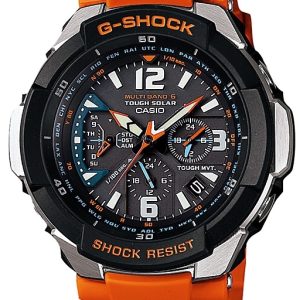 Casio Herrklocka GW-3000M-4AER G-Shock Svart/Resinplast Ø50 mm