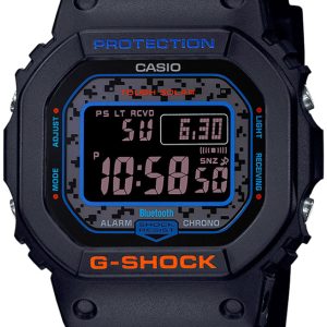 Casio Herrklocka GW-B5600CT-1ER G-Shock LCD/Resinplast